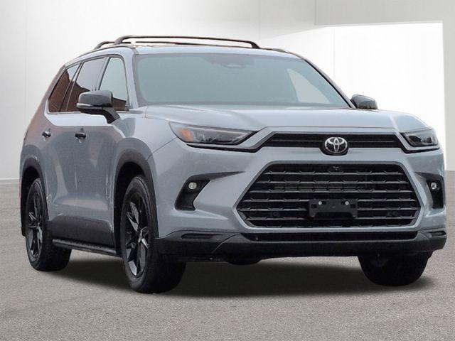used 2025 Toyota Grand Highlander car, priced at $55,999