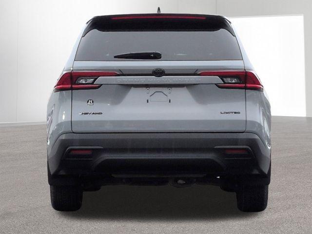 used 2025 Toyota Grand Highlander car, priced at $55,999