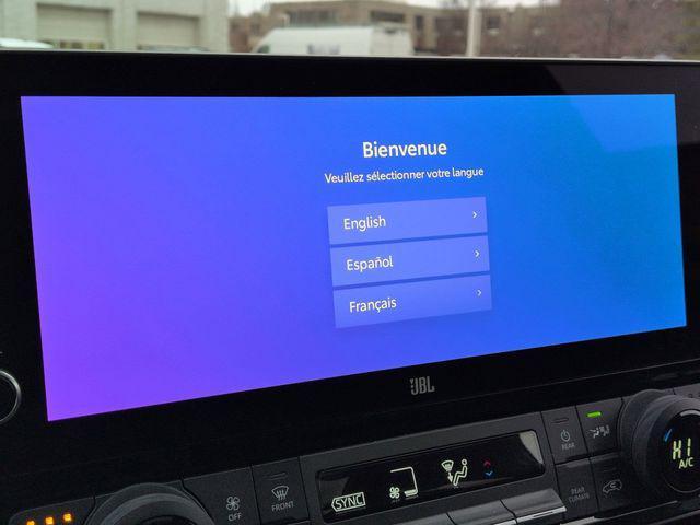 used 2025 Toyota Grand Highlander car, priced at $55,999