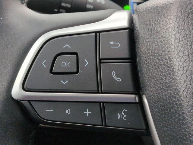 used 2025 Toyota Grand Highlander car, priced at $55,999