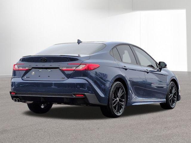 used 2026 Toyota Camry car, priced at $32,999