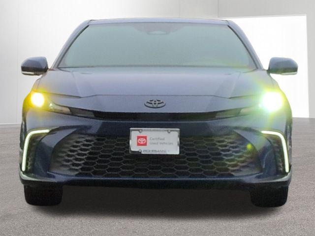 used 2026 Toyota Camry car, priced at $32,999