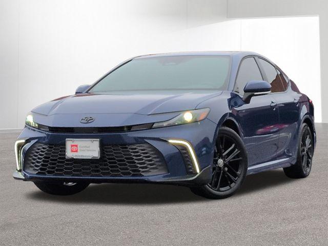 used 2026 Toyota Camry car, priced at $33,400