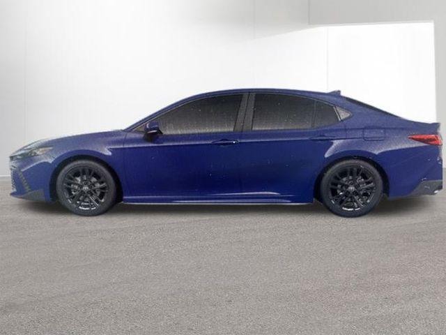 used 2026 Toyota Camry car, priced at $33,500