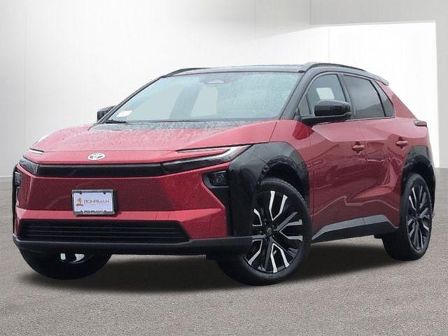 new 2026 Toyota bZ car, priced at $43,849