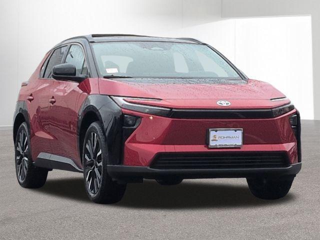 new 2026 Toyota bZ car, priced at $43,849