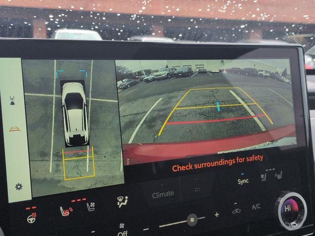 new 2026 Toyota bZ car, priced at $43,849