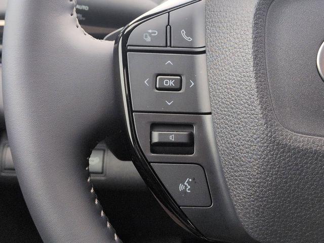 new 2026 Toyota bZ car, priced at $43,849