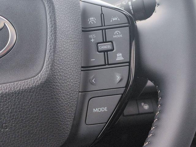 new 2026 Toyota bZ car, priced at $43,849