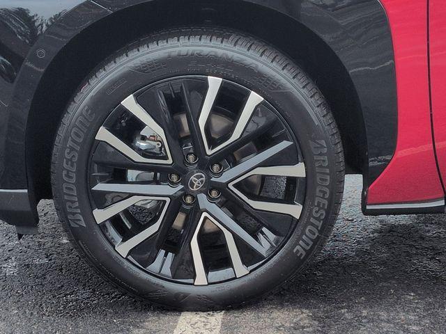 new 2026 Toyota bZ car, priced at $43,849