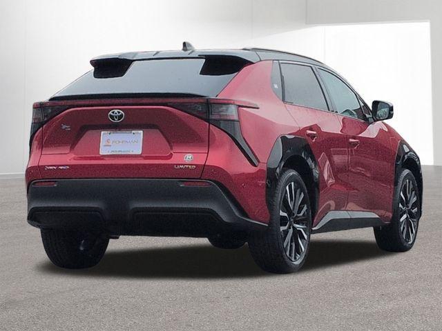 new 2026 Toyota bZ car, priced at $43,849