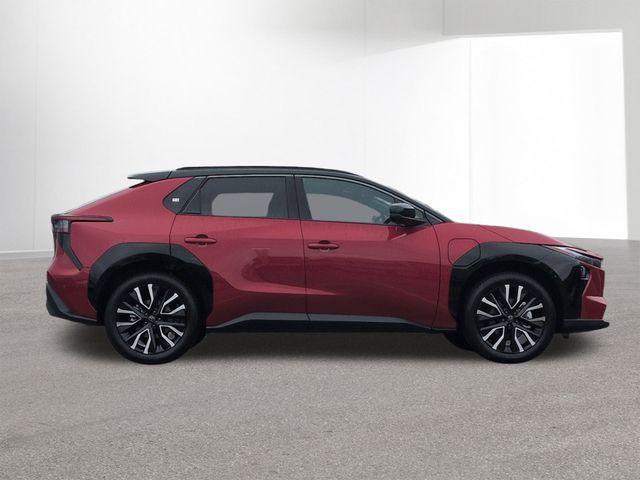 new 2026 Toyota bZ car, priced at $43,849