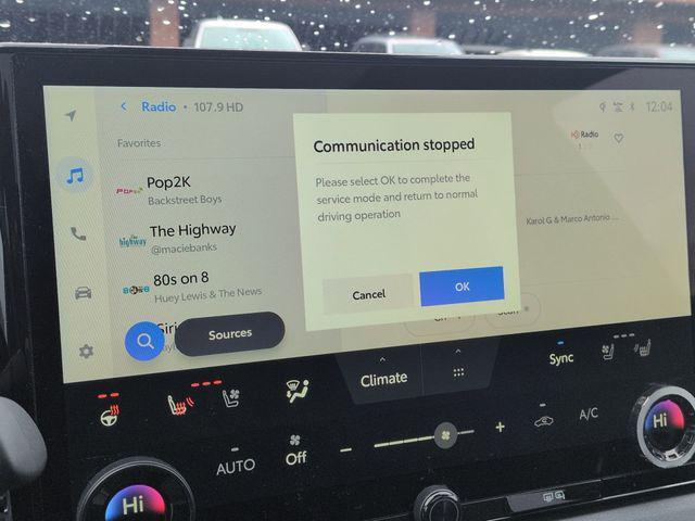 new 2026 Toyota bZ car, priced at $43,849