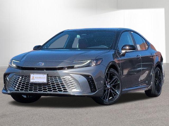 new 2026 Toyota Camry car, priced at $42,146