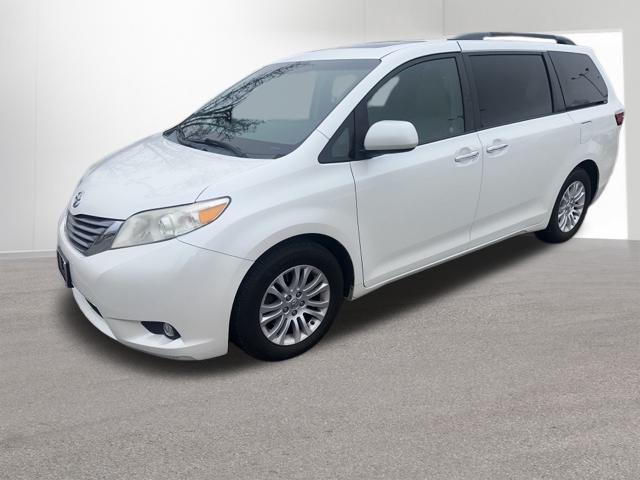 used 2015 Toyota Sienna car, priced at $15,999