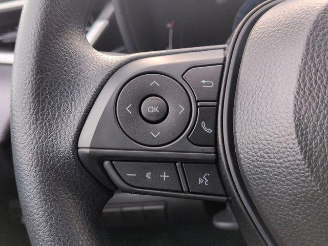 used 2026 Toyota Corolla car, priced at $23,999