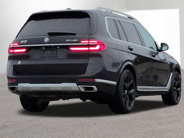 used 2025 BMW X7 car, priced at $61,800