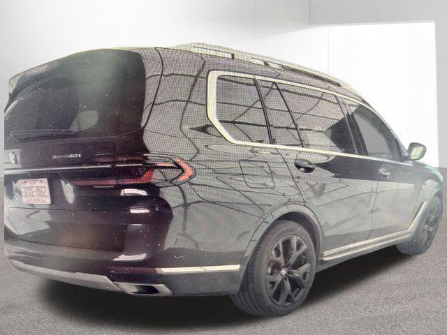 used 2025 BMW X7 car, priced at $61,999