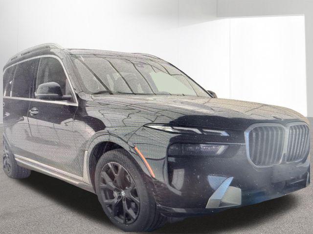 used 2025 BMW X7 car, priced at $61,999