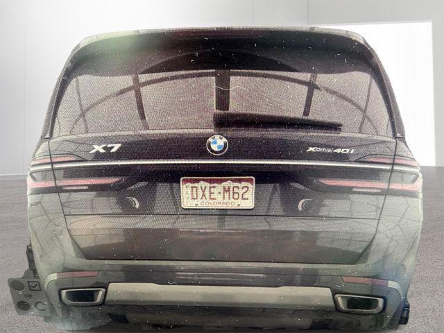 used 2025 BMW X7 car, priced at $61,999