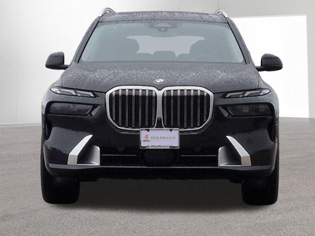 used 2025 BMW X7 car, priced at $61,800