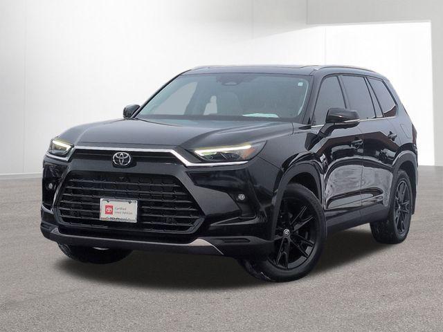 used 2026 Toyota Grand Highlander Hybrid car, priced at $59,900