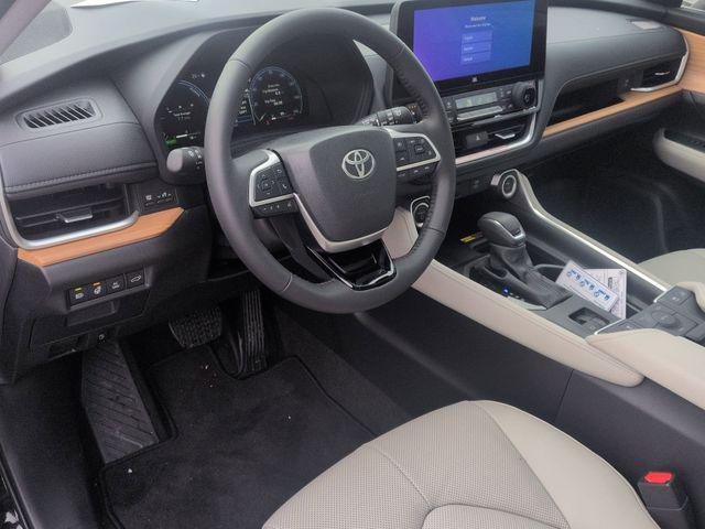 used 2026 Toyota Grand Highlander Hybrid car, priced at $59,900