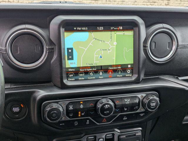 used 2022 Jeep Gladiator car, priced at $28,500