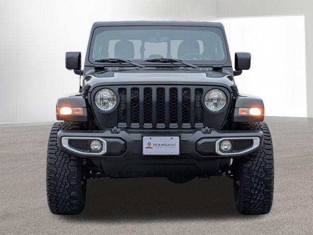 used 2022 Jeep Gladiator car, priced at $28,500