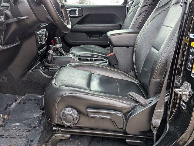 used 2022 Jeep Gladiator car, priced at $28,500