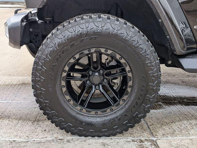 used 2022 Jeep Gladiator car, priced at $28,500