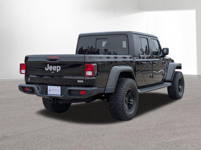 used 2022 Jeep Gladiator car, priced at $28,500