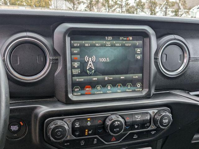 used 2022 Jeep Gladiator car, priced at $28,500