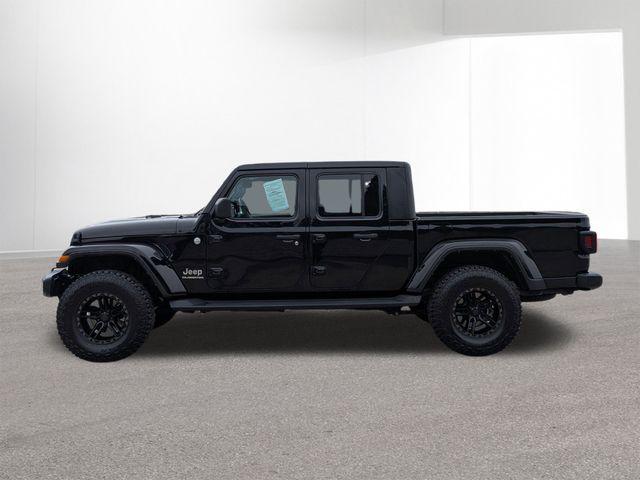 used 2022 Jeep Gladiator car, priced at $28,500