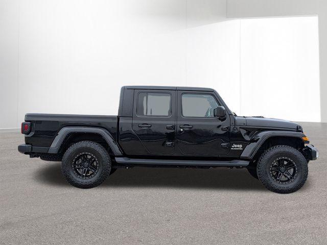 used 2022 Jeep Gladiator car, priced at $28,500