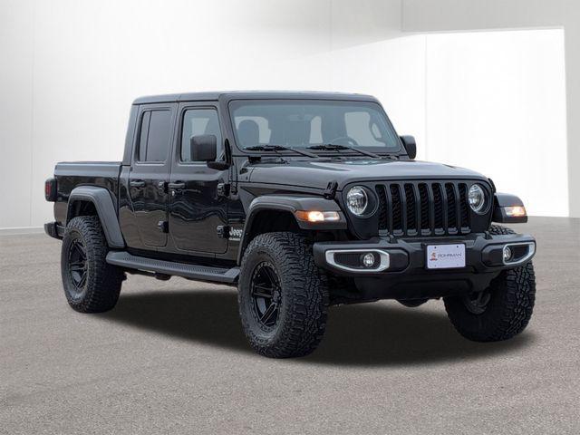 used 2022 Jeep Gladiator car, priced at $28,500