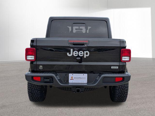 used 2022 Jeep Gladiator car, priced at $28,500
