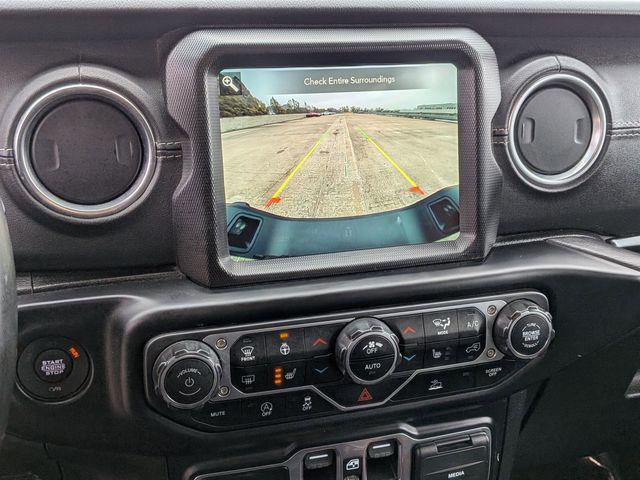 used 2022 Jeep Gladiator car, priced at $28,500