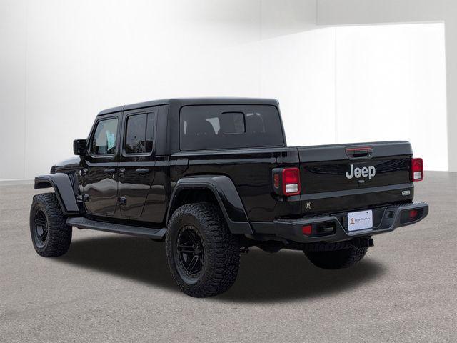 used 2022 Jeep Gladiator car, priced at $28,500
