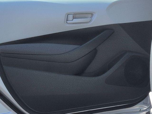 new 2026 Toyota Corolla car, priced at $25,684