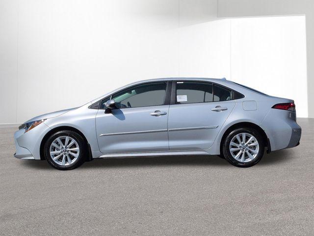 new 2026 Toyota Corolla car, priced at $25,684