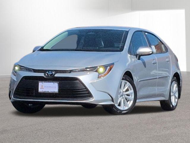 new 2026 Toyota Corolla car, priced at $25,684
