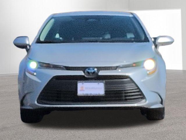 new 2026 Toyota Corolla car, priced at $25,684