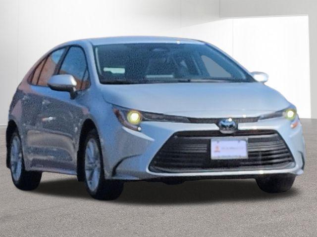 new 2026 Toyota Corolla car, priced at $25,684