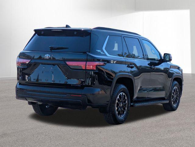 used 2026 Toyota Sequoia car, priced at $69,750