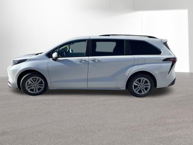 used 2025 Toyota Sienna car, priced at $45,664
