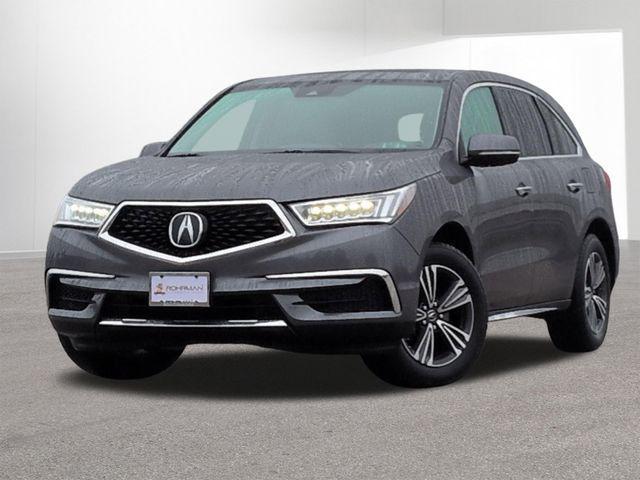 used 2017 Acura MDX car, priced at $18,899