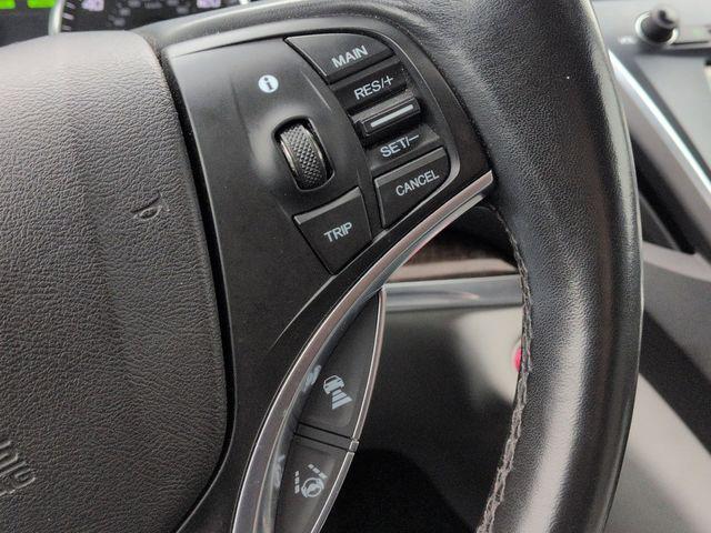 used 2017 Acura MDX car, priced at $18,627