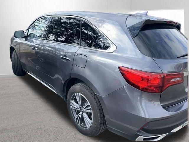 used 2017 Acura MDX car, priced at $18,999