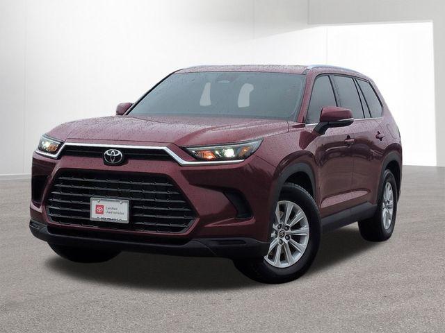 used 2026 Toyota Grand Highlander car, priced at $45,799